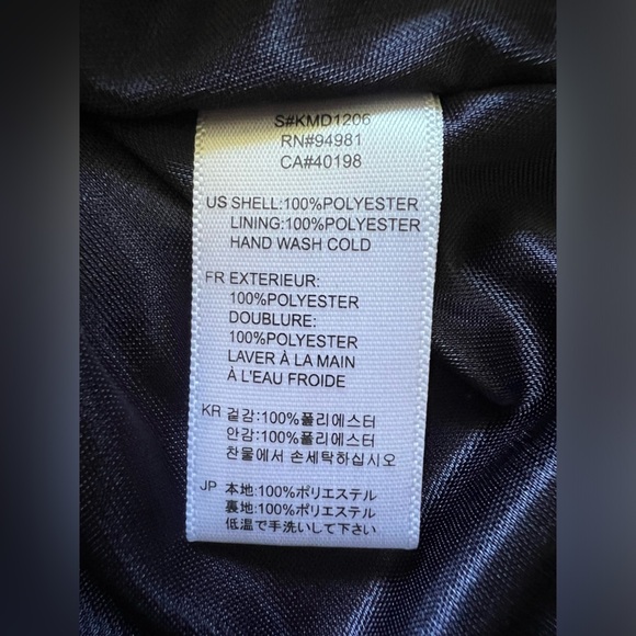 Vintage y2k forever 21 kawaii kidcore unicorn cat bunny mushroom pleated dress L - Picture 14 of 14